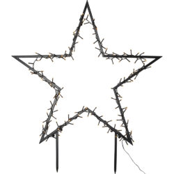 Decorațiune SPIKY LED 150X0,06W IP44 475-13