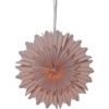 Decorațiune Crăciun CRYSTAL hârtie 501-89 | Eglo Romania Decorațiune CRYSTAL hârtie 501-88
