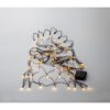Decorațiune AKKU LED 80X0,064W IP44 | Eglo Romania Bec LED E14 4W 4000K 10766