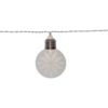 Instalație ORNAMENT LED 10X0,06W IP20 729-15 | Eglo Romania Lumanare GRANDY LED 12X0.06W 650-17
