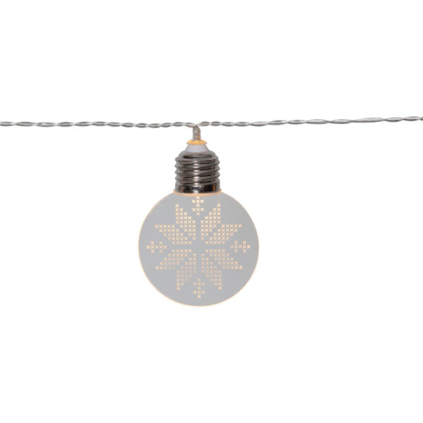 Instalație ORNAMENT LED 10X0,06W IP20 729-15