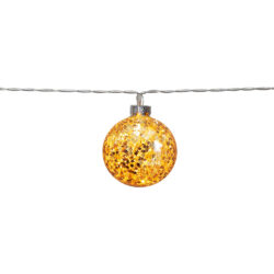 Instalație GLITTER LED 10X0,06W 729-18