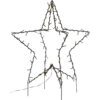 Decorațiune FOLDY LED 90X0,066W IP44 807-53 | Eglo Romania Decorațiune SPIKY LED 150X0.06W IP44 475-13