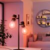 110274_AMBIENT_0003 | Eglo Romania Bec LED E27 G95 4.9W 3000K 110274