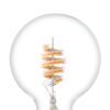 110274_DETAIL_0001 | Eglo Romania Bec LED E27 G95 4.9W 3000K 110274