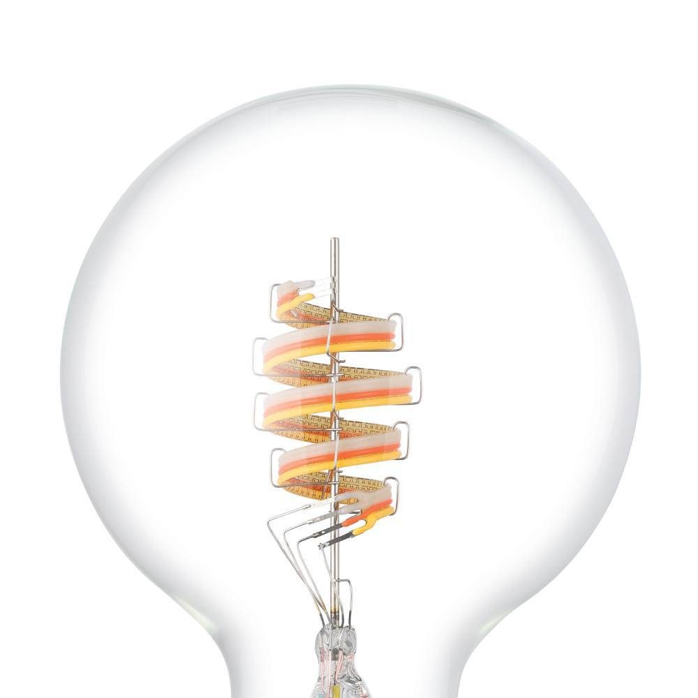 110274_DETAIL_0001 | Eglo Romania Bec LED E27 G95 4.9W 3000K 110274