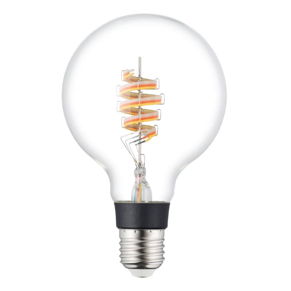110274_VIEW_0001 | Eglo Romania Bec LED E27 G95 4.9W 3000K 110274