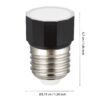 110292_DIMENSION_0001 | Eglo Romania Bec LED E27 LP 3.5W 2200K 110292
