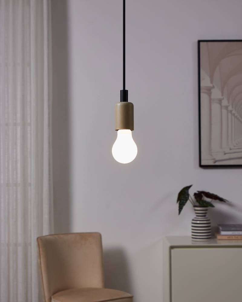 110293_AMBIENT_0001 | Eglo Romania Bec LED E27 A60 9W 2700K 110293