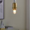 110299_AMBIENT_0001 | Eglo Romania Set 2 becuri G9-HALOGEN 2X40W 2700K 110299