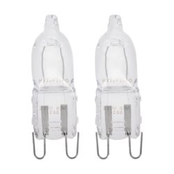 Bec G9-HALOGEN 2X40W 2700K 460lm 110299