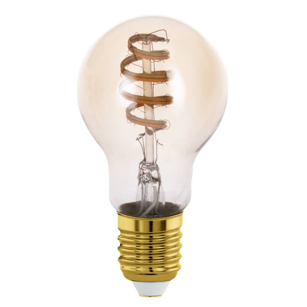 110312_DETAIL_0001 | Eglo Romania Set 2 becuri LED E27 A60 2X4.9W 110312