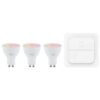 110313_VIEW_0001 | Eglo Romania Set 2 becuri LED E27 A60 2X9W 2700K-6500K 110311