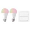 110314_VIEW_0001 | Eglo Romania Bec LED E27 A60 4.9W 3000K 110271