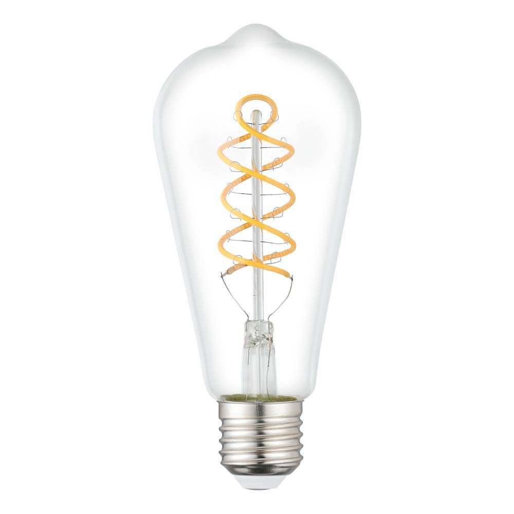 110318_VIEW_0001 | Eglo Romania Bec LED E27 ST64 7.3W 2700K 110318