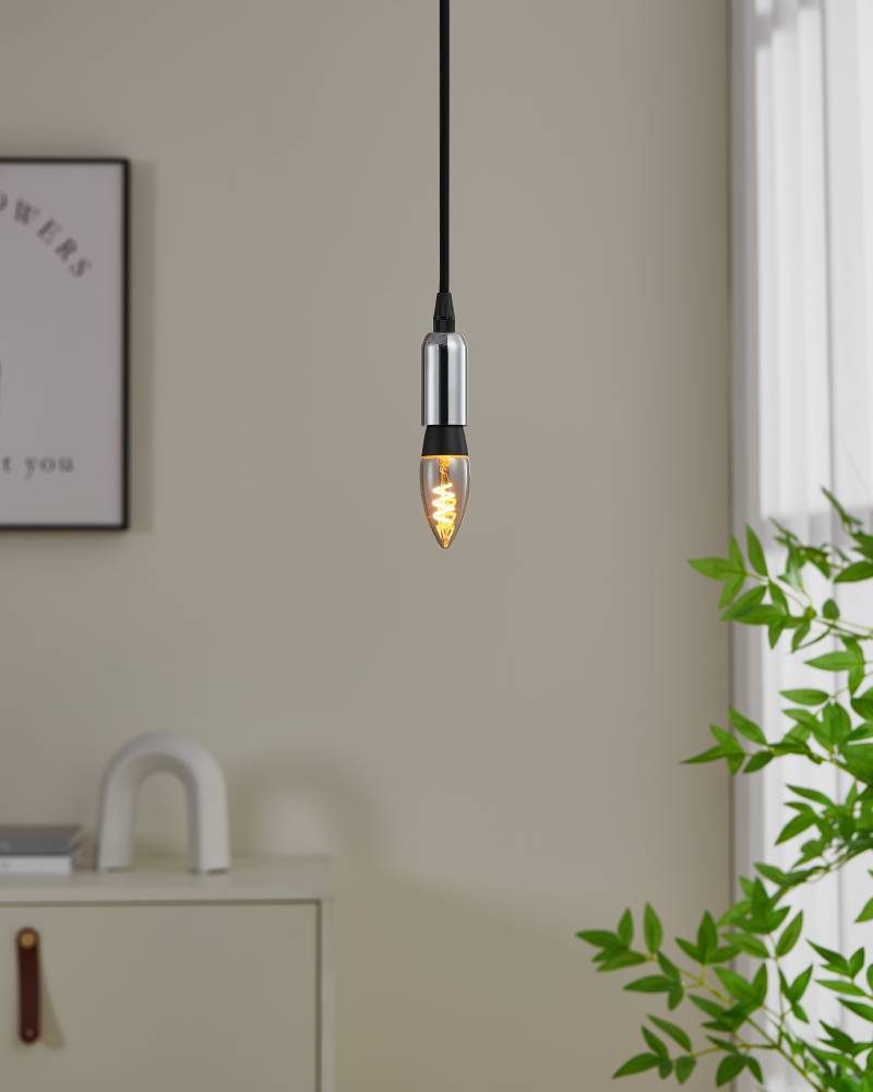 110322_AMBIENT_0001 | Eglo Romania Bec LED E14 C35 4W 2000K 110322