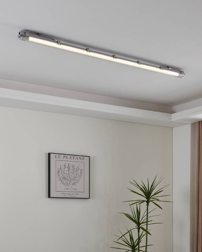 110348_AMBIENT_0001 | Eglo Romania Tub LED G13 T8 TUBE 23W 4000K 3700lm 110348