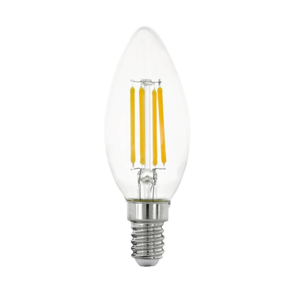113133_VIEW_0001 | Eglo Romania Bec LED E14 C35 2.2W 4000K 113133