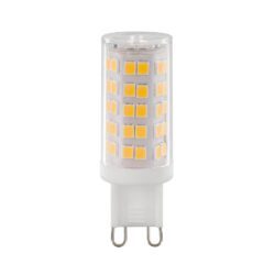 Set 2 becuri LED G9 2X4.5W 2700K 11961