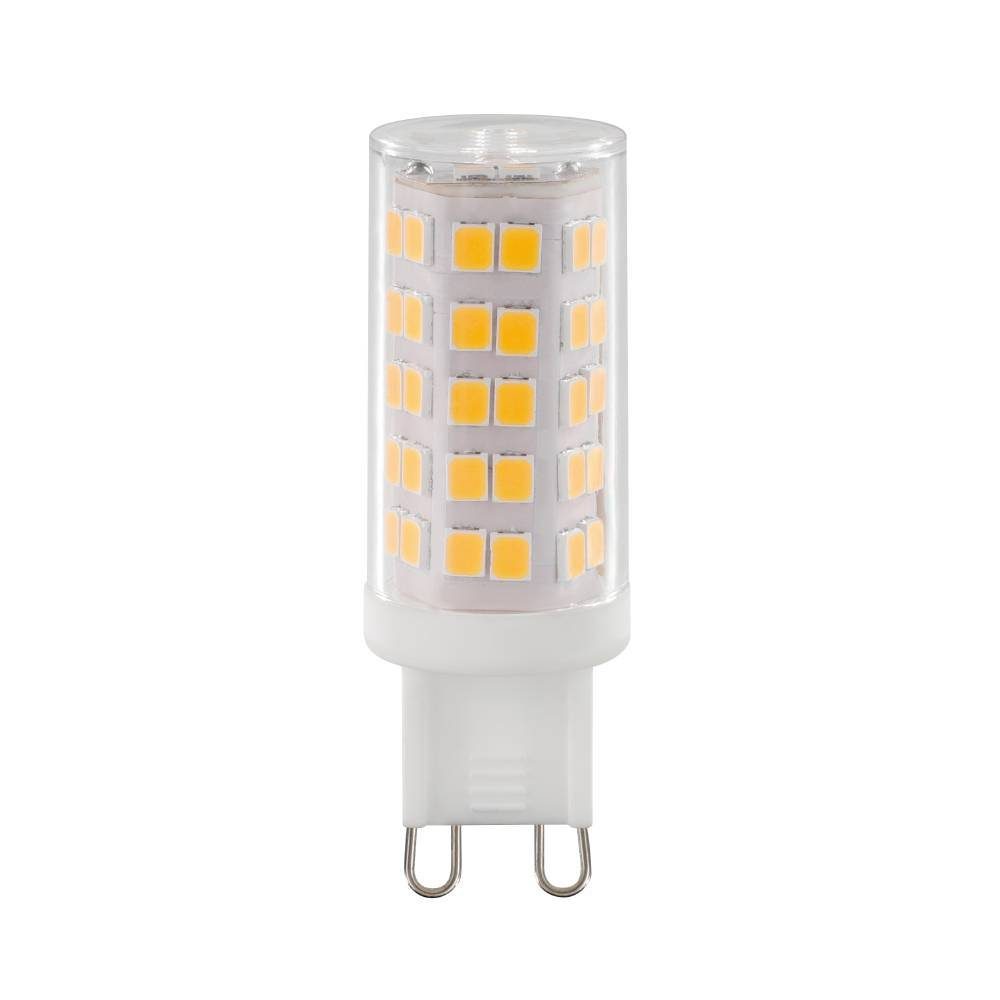 11961_VIEW_0001 | Eglo Romania Set 2 becuri LED G9 2X4.5W 2700K 11961