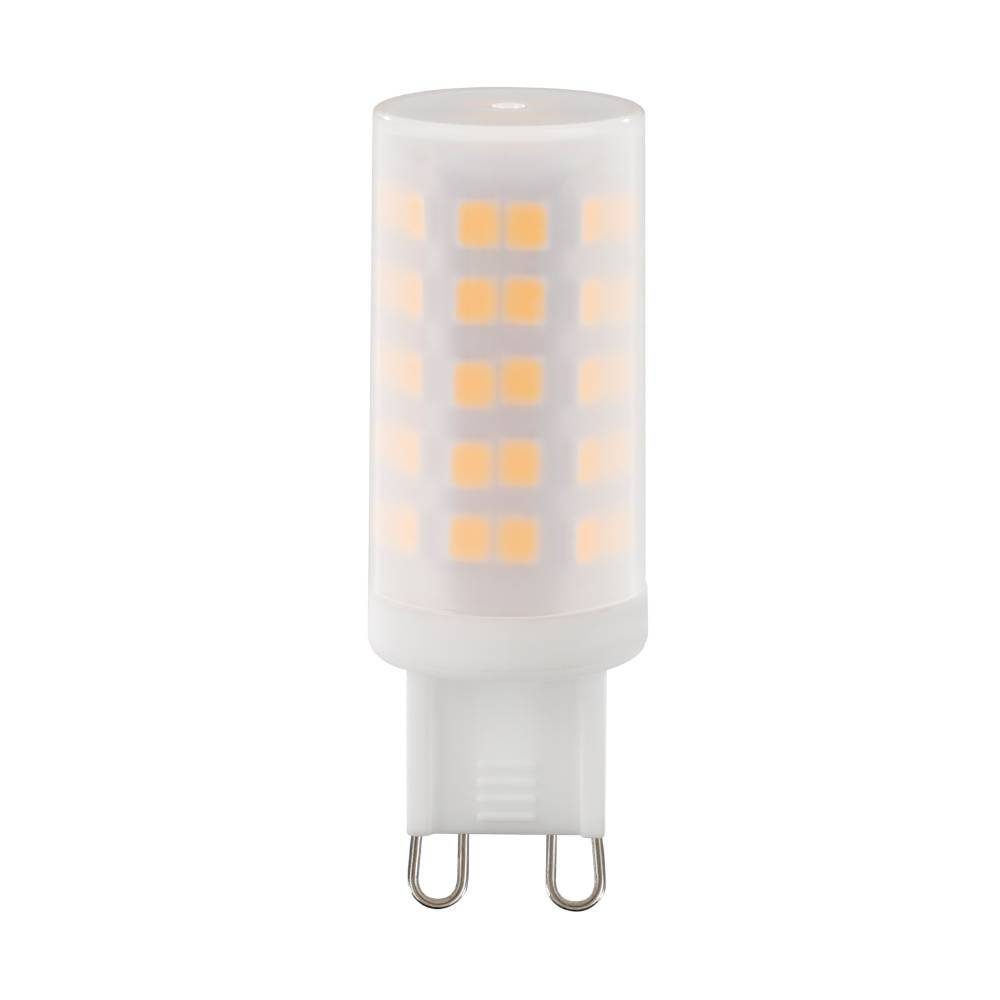 11962_VIEW_0001 | Eglo Romania Set 2 becuri LED G9 2X4.5W 4000K 11962