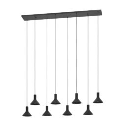 Lustră MORESCANA 8XE27 IP20 31942