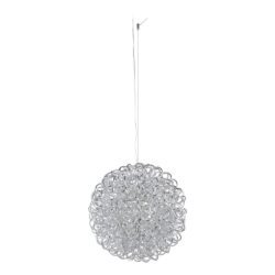 Lustră OVAR LED 4W IP20/IP44 31972