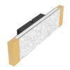 390387_DETAIL_0001 | Eglo Romania Aplică VALLELADO LED 2X5.4W IP20 390387