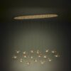 390399_AMBIENT_0001 | Eglo Romania Lustră PARATEBUENO 2 LED 17X3W IP20 390399