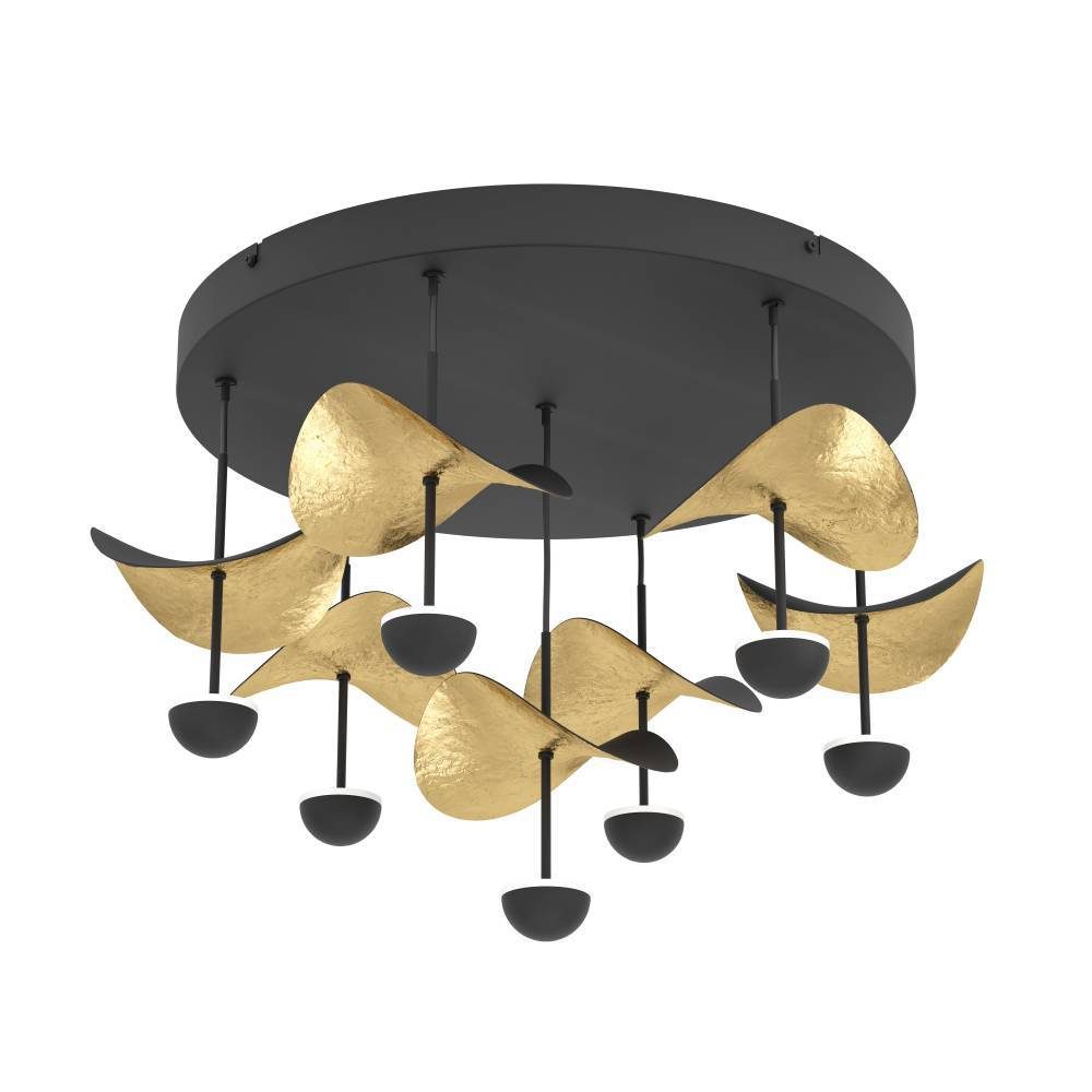 390411_VIEW_0001 | Eglo Romania Plafonieră DRACERA LED 7X2.3W IP20 390411