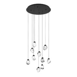 Lustră SINDICAT LED 10X3W IP20 390412