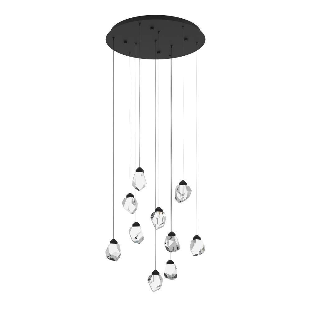 390412_VIEW_0001 | Eglo Romania Lustră SINDICAT LED 10X3W IP20 390412
