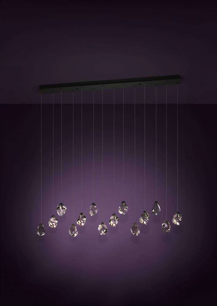 390414_AMBIENT_0001 | Eglo Romania Lustră SINDICAT LED 14X3W IP20 390414