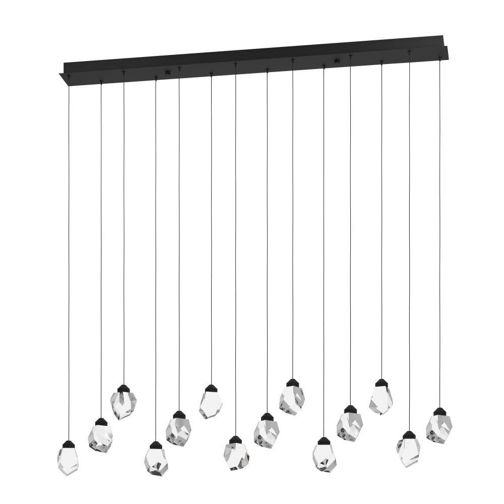 390414_VIEW_0001 | Eglo Romania Lustră SINDICAT LED 14X3W IP20 390414
