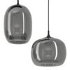 390415_DETAIL_0001 | Eglo Romania Lustră LARVA LED 6X3.7W IP20 IP20 390415