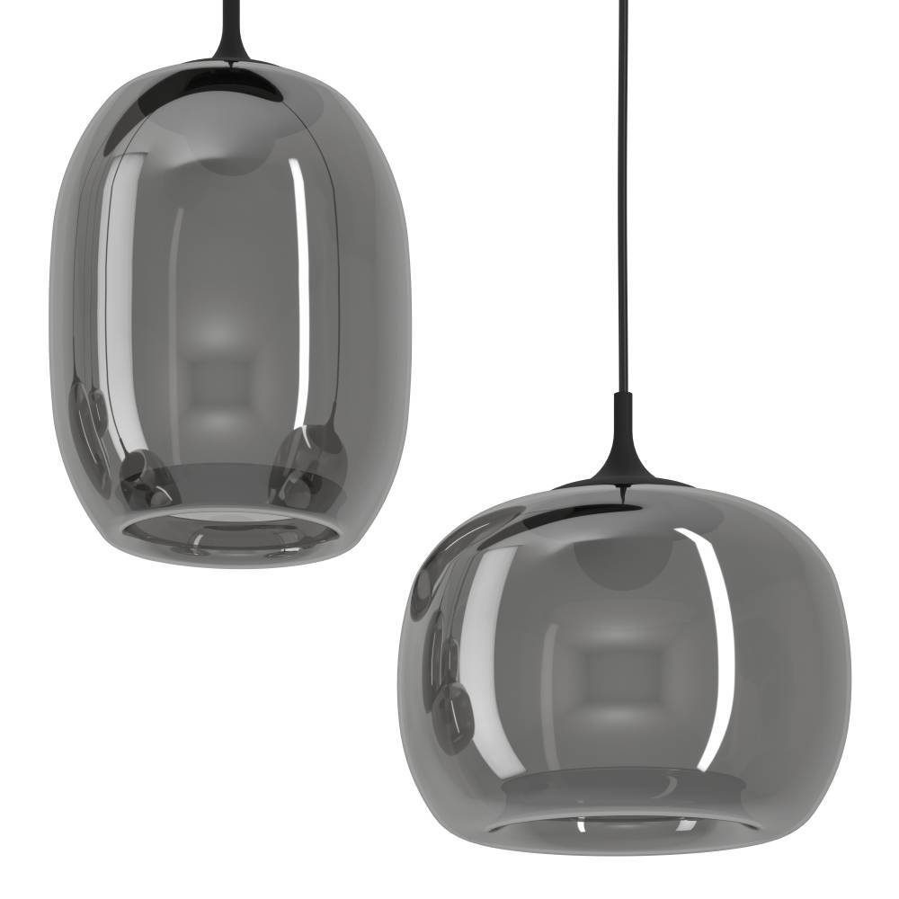 390415_DETAIL_0001 | Eglo Romania Lustră LARVA LED 6X3.7W IP20 IP20 390415