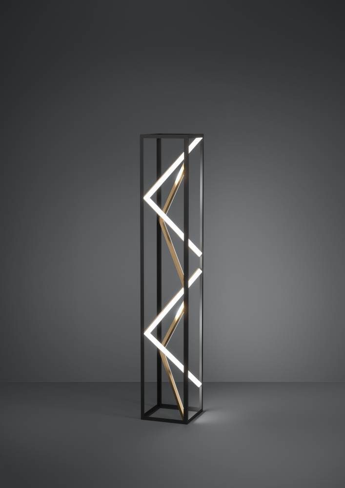 390419_AMBIENT_0001 | Eglo Romania Lampadar PENELA LED 23W IP20 390419