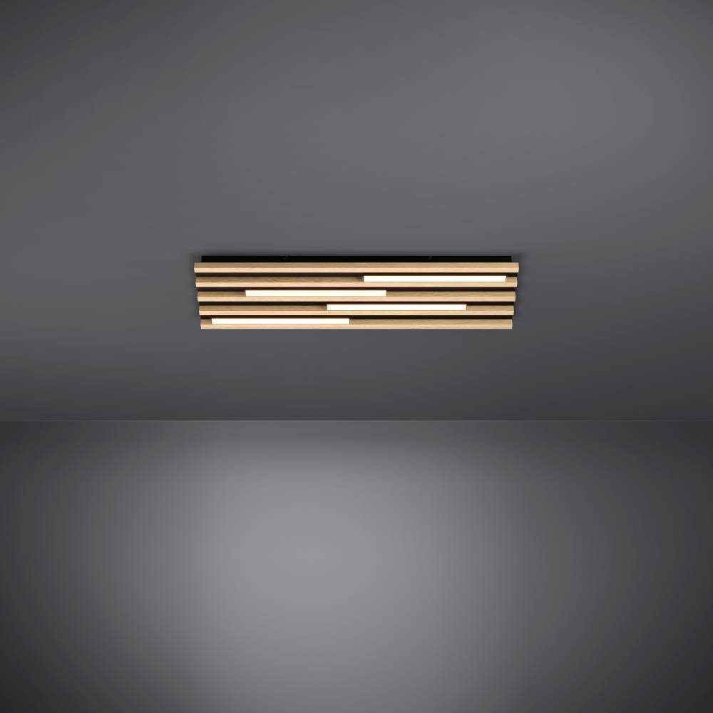 390428_AMBIENT_0001 | Eglo Romania Aplică/Plafonieră MARREIRA LED 4X9W IP20 390428