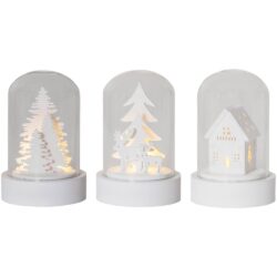 Decorațiune KUPOL LED 3X0.06W IP20 410045