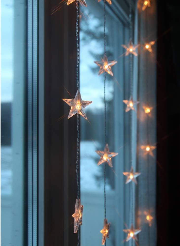 410126_AMBIENT_0001 | Eglo Romania Instalație STAR CURTAIN LED 20X0.06W IP20 410126