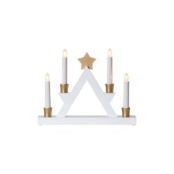 Suport lumânare JULLE E10 4X3W IP20 410408