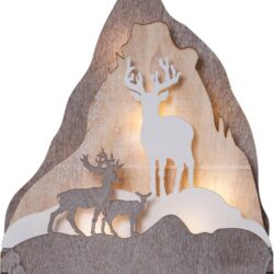 Decorațiune FAUNA LED 10X0.03W IP20 410412