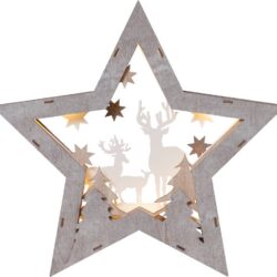 Decorațiune FAUNA LED 10X0.03W IP20 410414