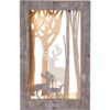 410415_VIEW_0001 | Eglo Romania Suport lumânare GLOSSY HEART E10 4X3W IP20 410978