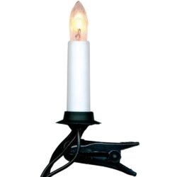 Lumânare LED pentru brad E10 16X0.2W IP20 410525