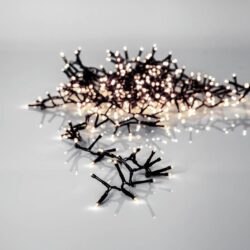 Instalație CRISPY ICE WHITE LED 800X0.064W 410834