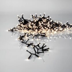 Instalație CRISPY ICE WHITE LED 1200X0.064W 410836