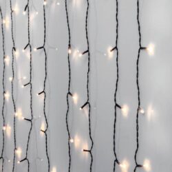 Instalație CRISPY ICE WHITE LED 80X0.064W 410847