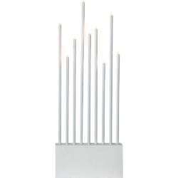 Suport lumânare BUZZ E5 9X0.6W IP20 410953