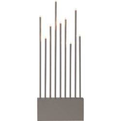 Suport lumânare BUZZ E5 9X0.6W IP20 410954